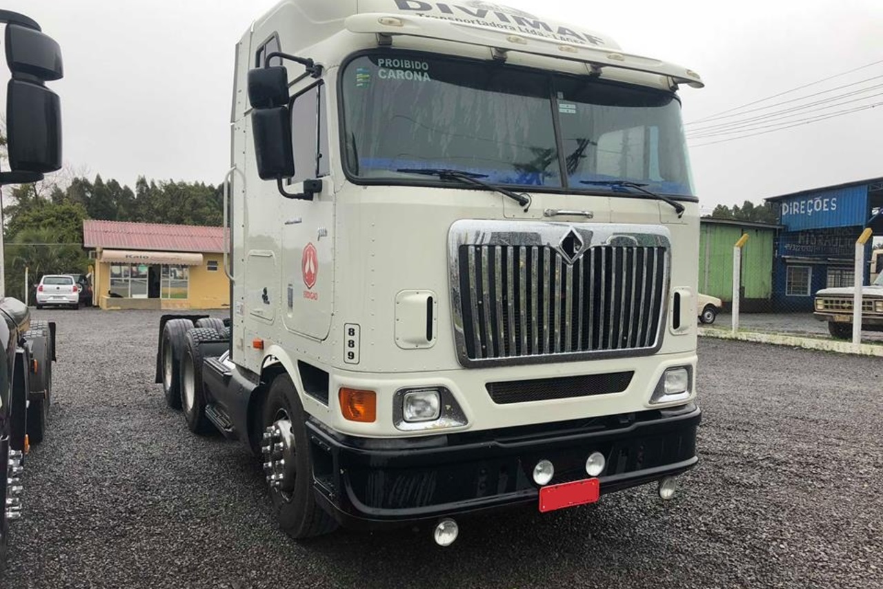 International 9800i - 11/12 3