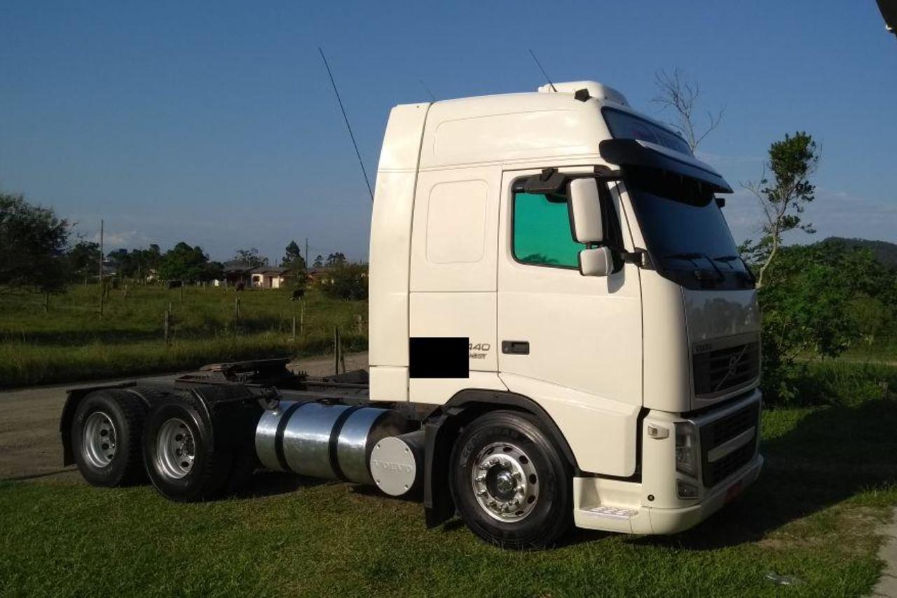 Volvo FH12 440 - 10/10 2