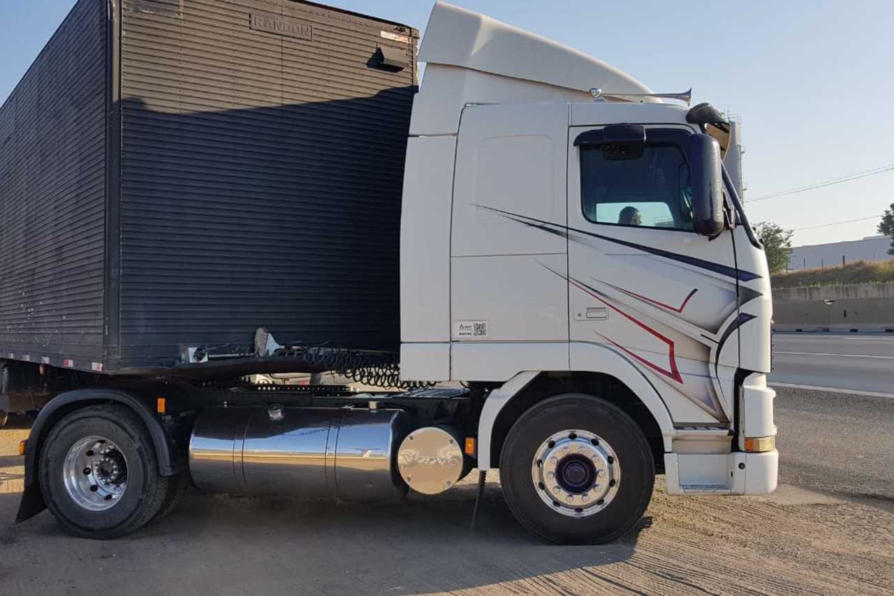 Volvo FH 380 - 96/96 2