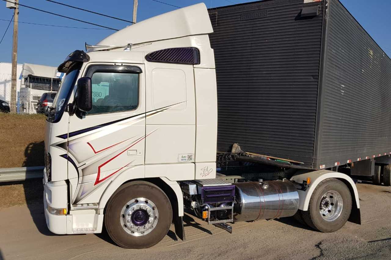 Volvo FH 380 - 96/96 3