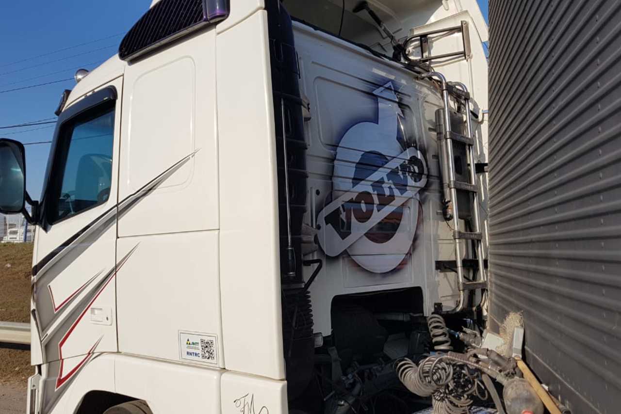 Volvo FH 380 - 96/96 4