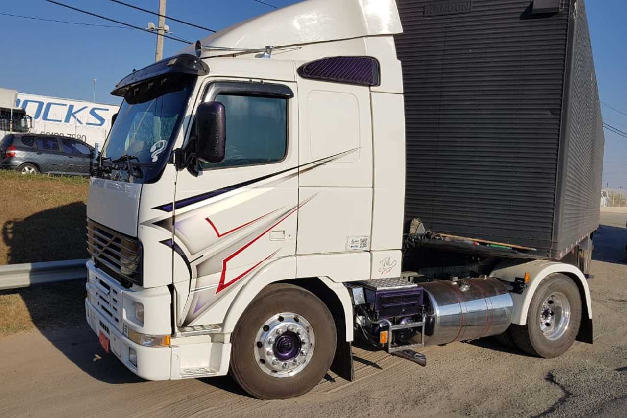 Volvo FH 380 - 96/96 6