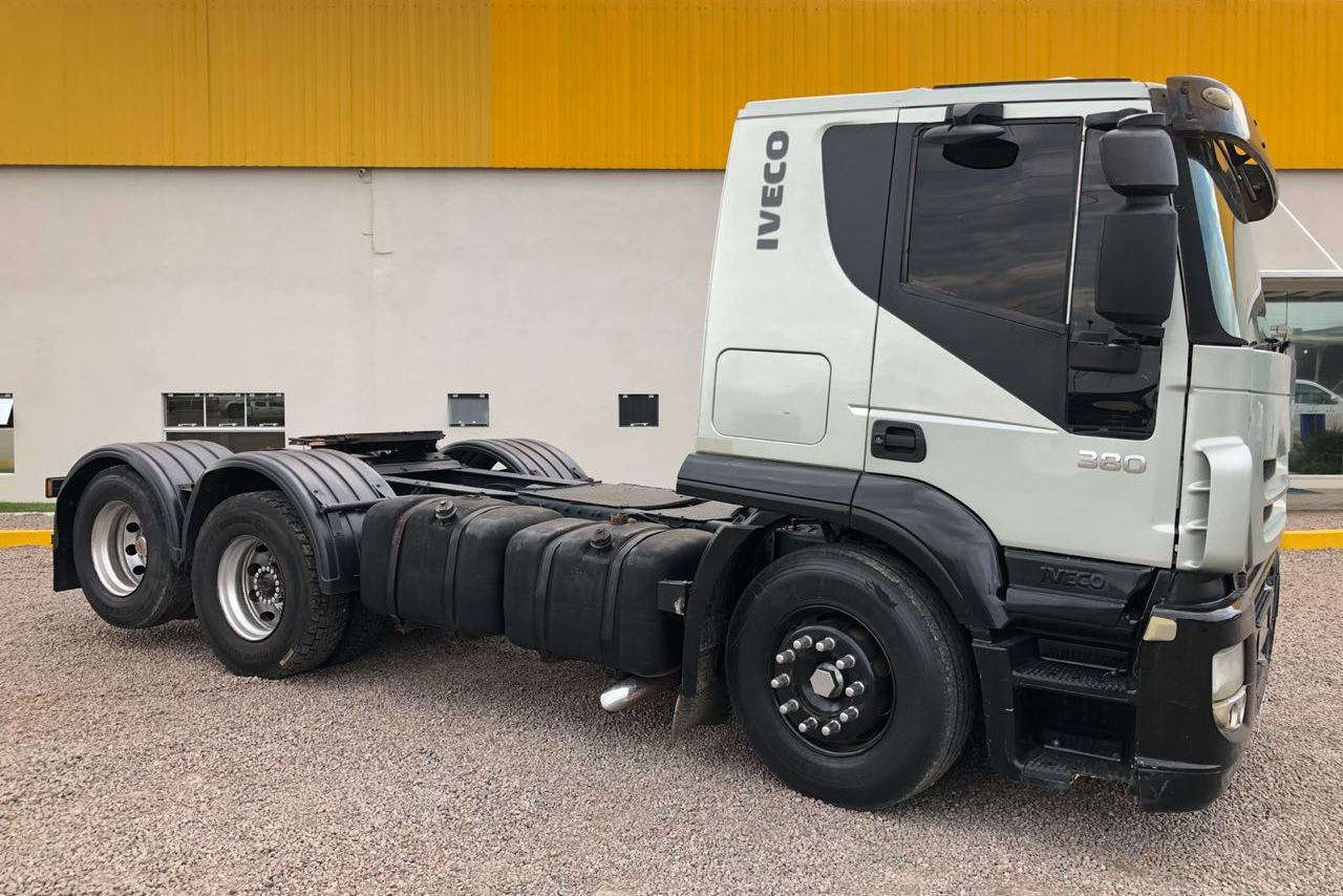 Iveco Stralis 380 - 08/08 3