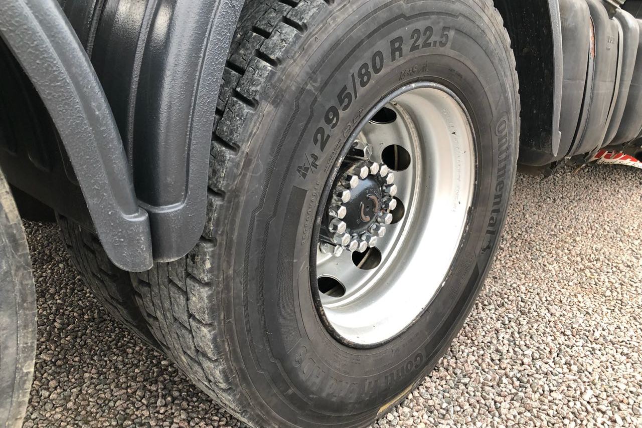 Iveco Stralis 380 - 08/08 6