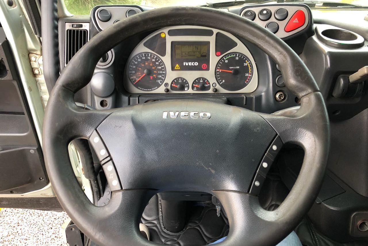 Iveco Stralis 380 - 08/08 9