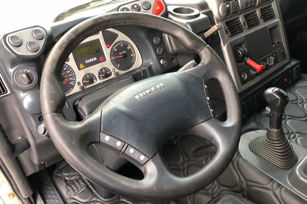 Iveco Stralis 380 - 08/08 11