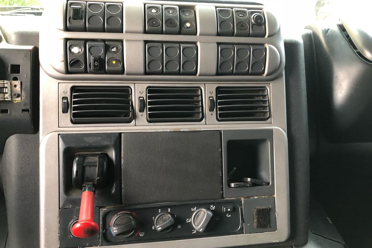 Iveco Stralis 380 - 08/08 12