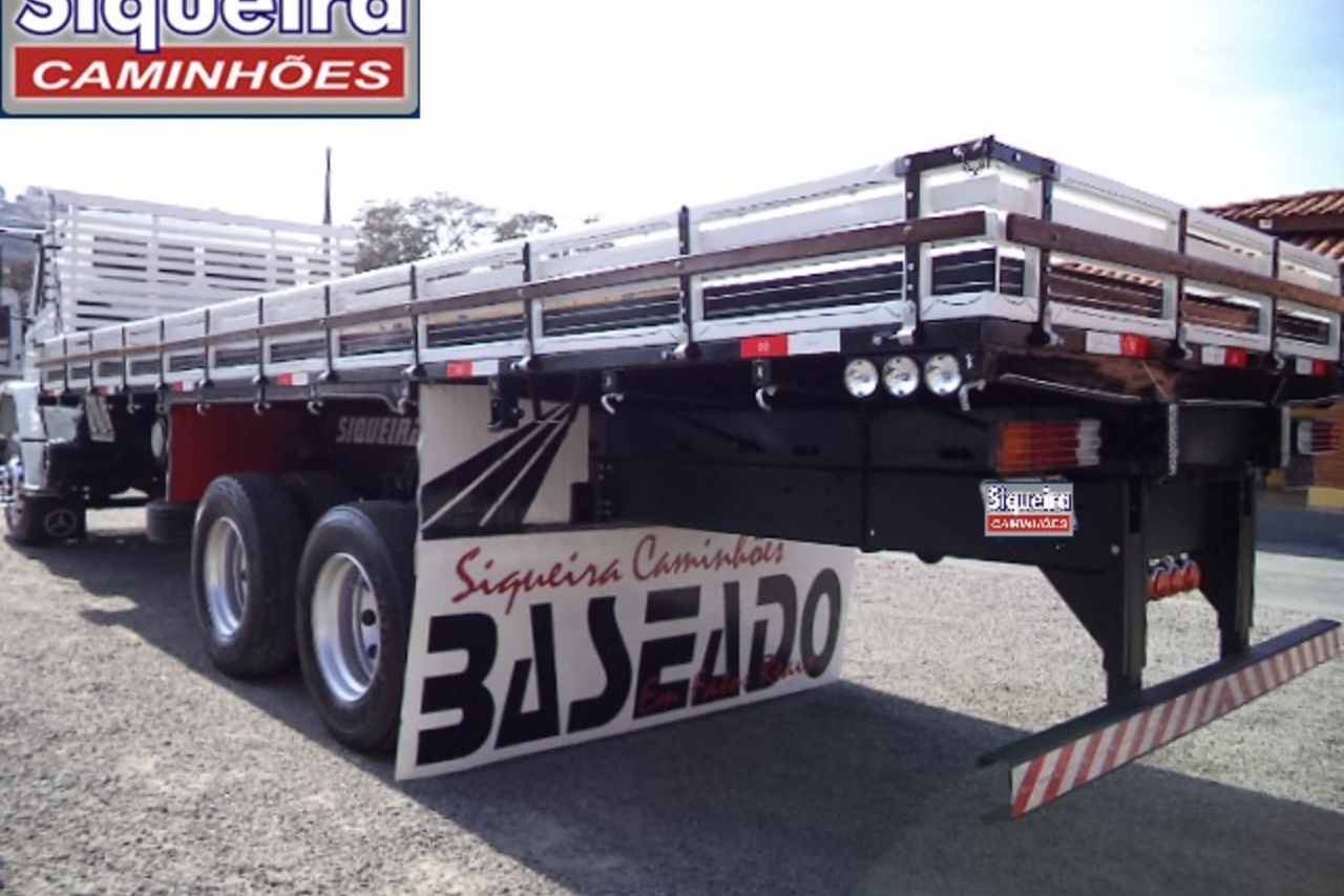 Mercedes Benz MB 1620 - 01/01 2