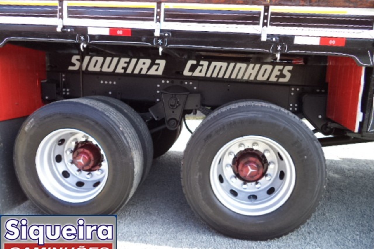 Mercedes Benz MB 1620 - 01/01 3