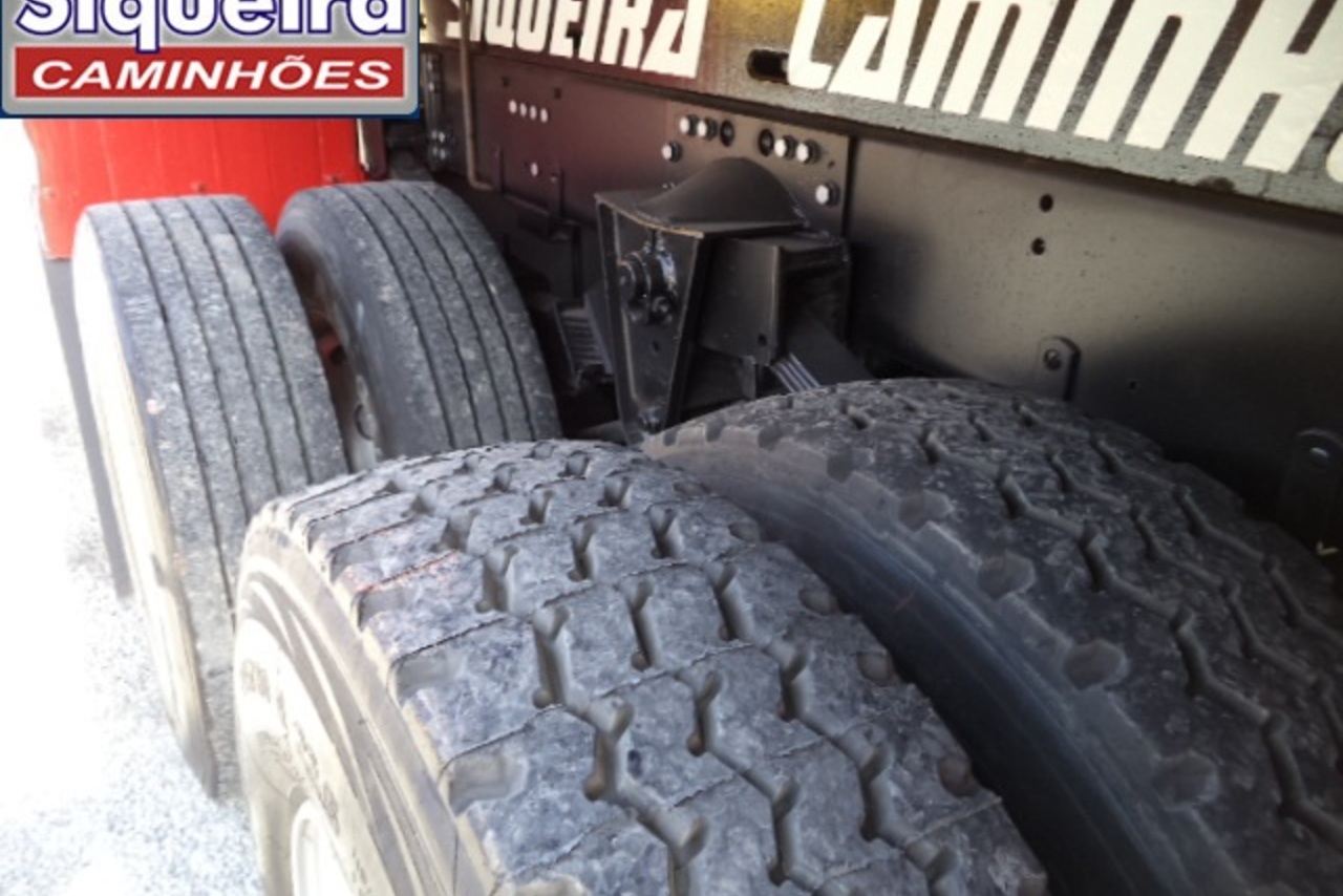 Mercedes Benz MB 1620 - 01/01 4