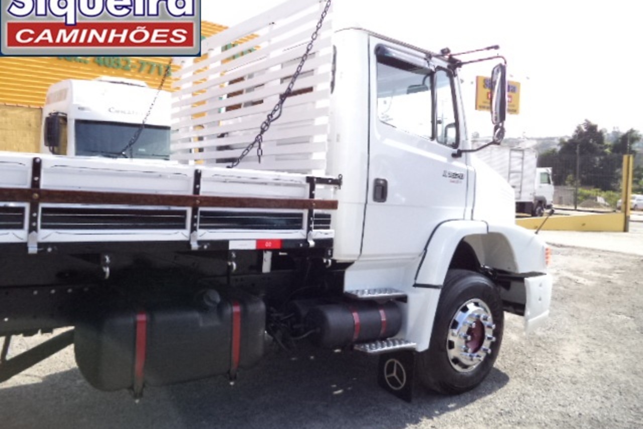 Mercedes Benz MB 1620 - 01/01 5