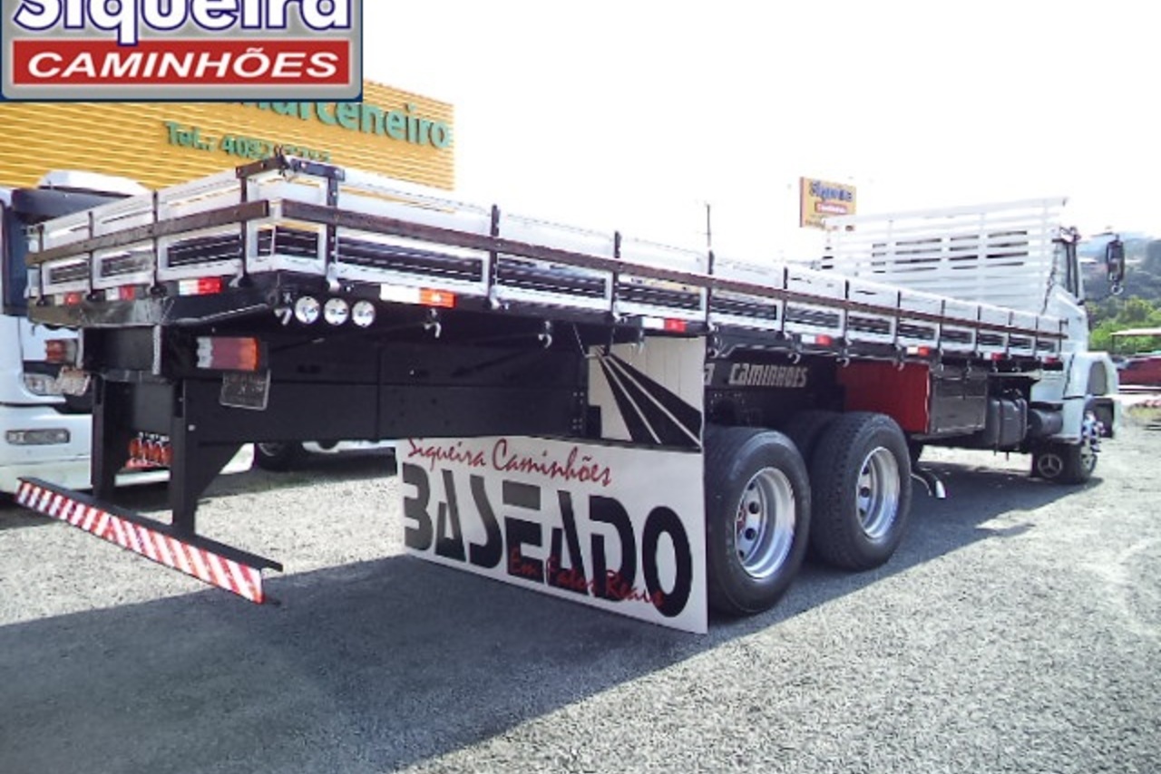 Mercedes Benz MB 1620 - 01/01 6