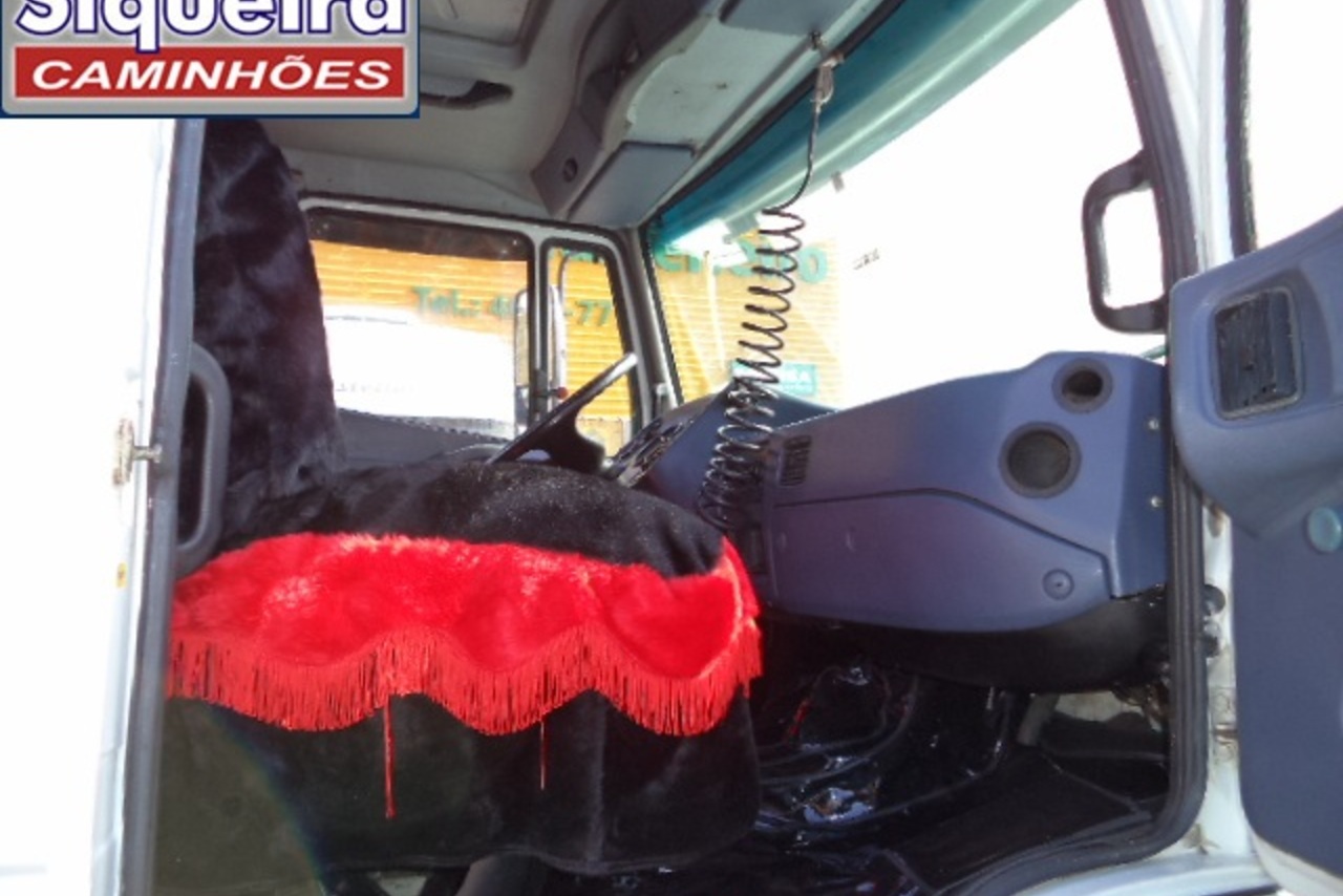 Mercedes Benz MB 1620 - 01/01 7