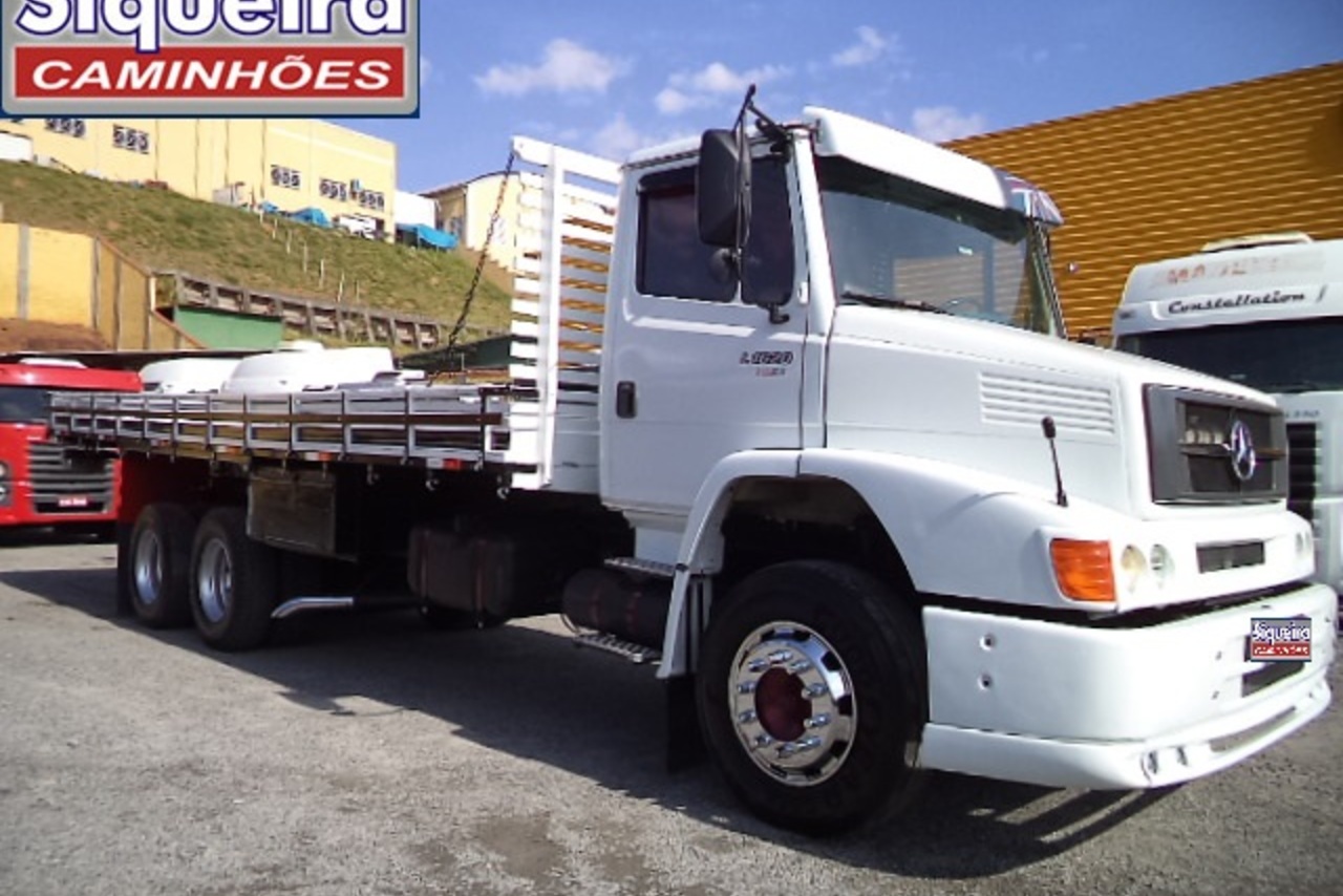 Mercedes Benz MB 1620 - 01/01 10