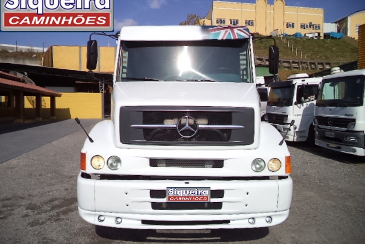 Mercedes Benz MB 1620 - 01/01 16