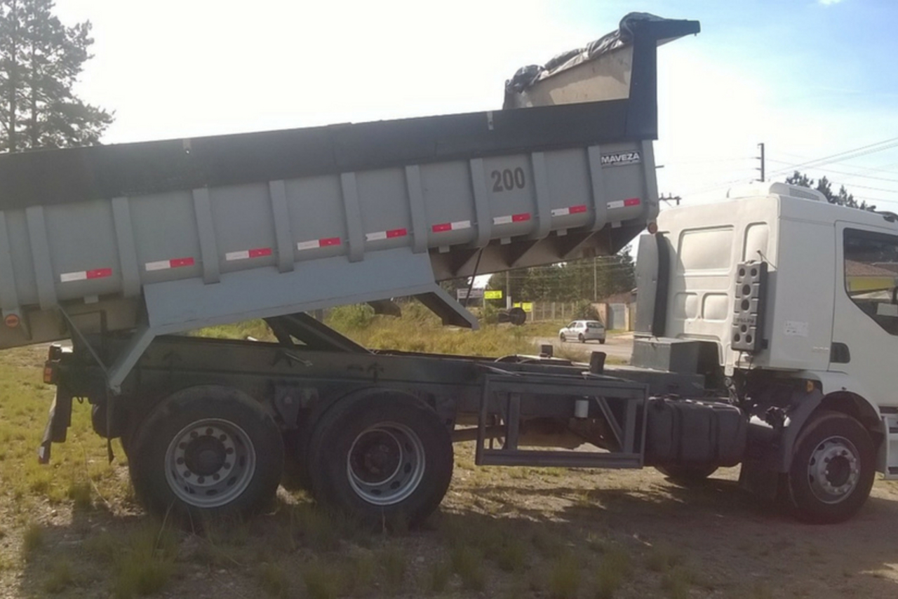Volvo VM260 - 11 2