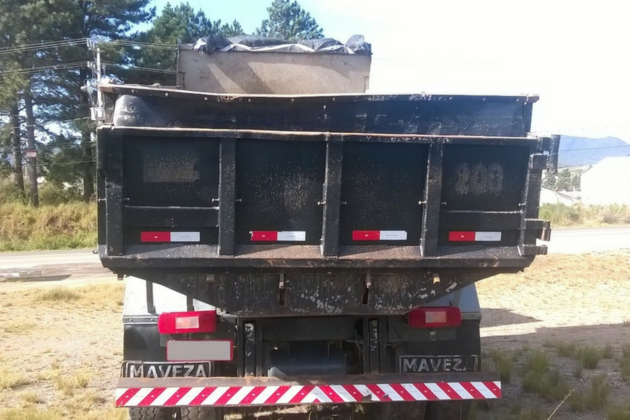 Volvo VM260 - 11 3