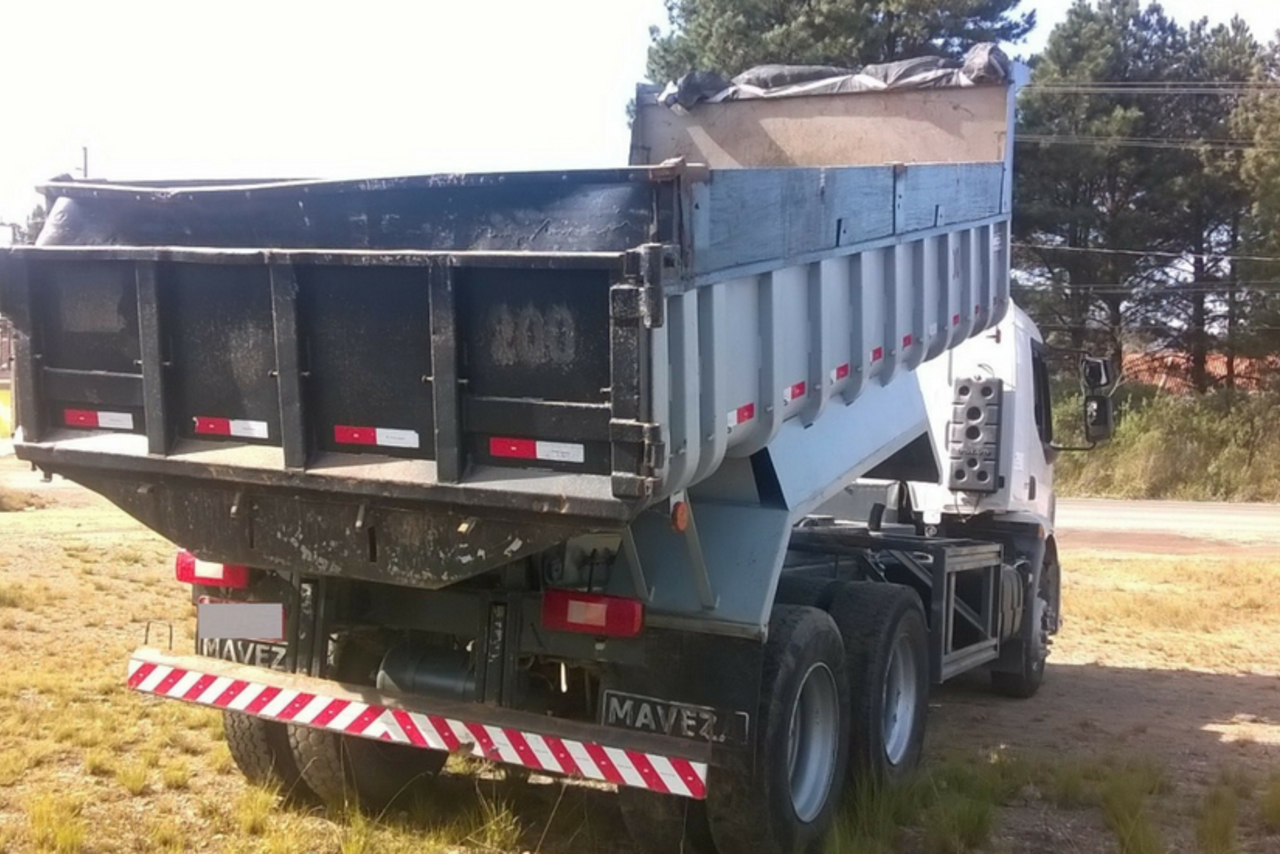 Volvo VM260 - 11 5