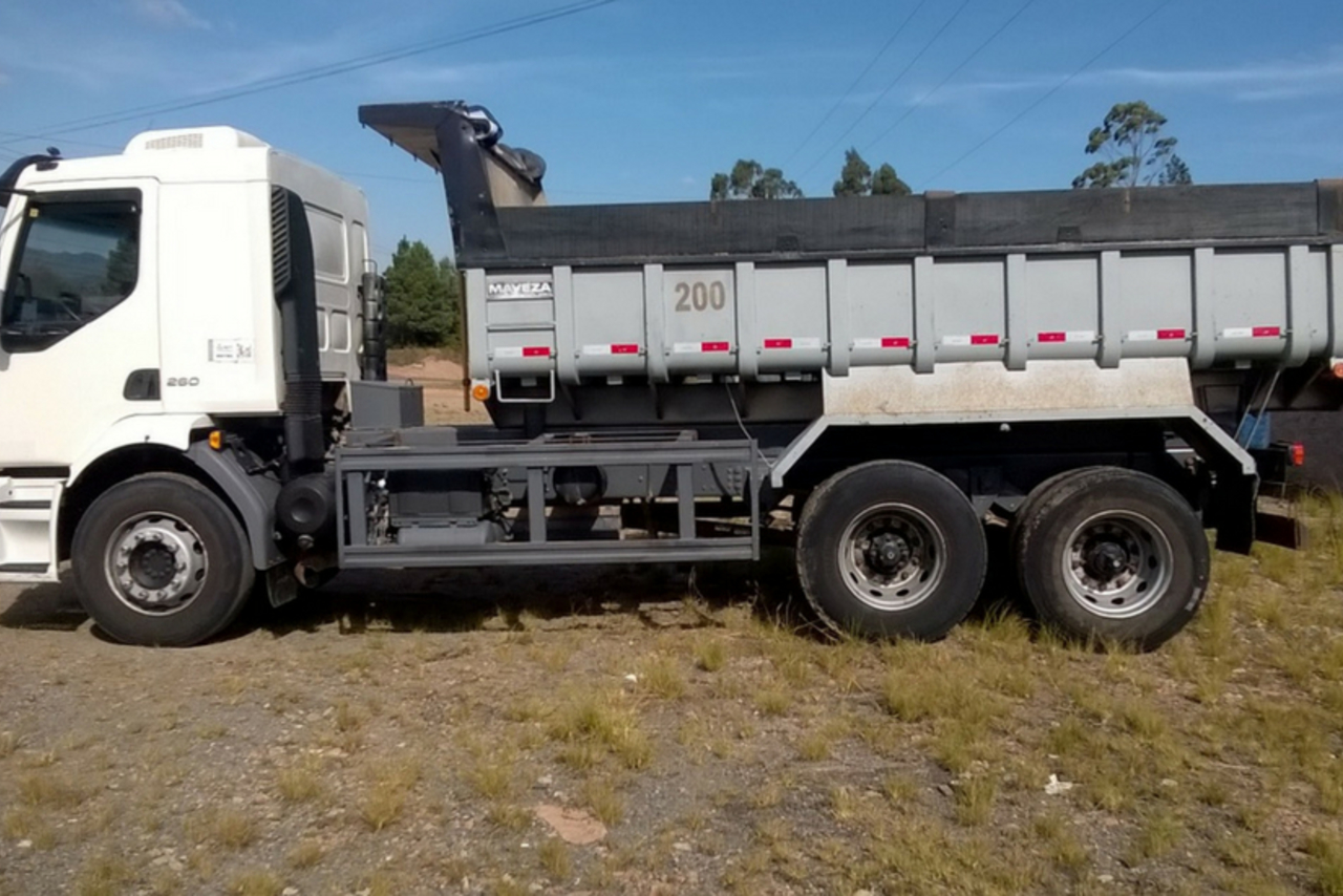 Volvo VM260 - 11 6