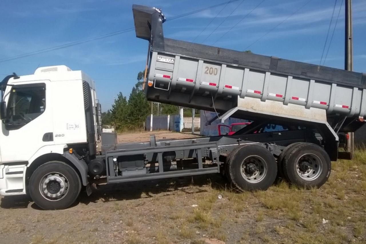 Volvo VM260 - 11 8