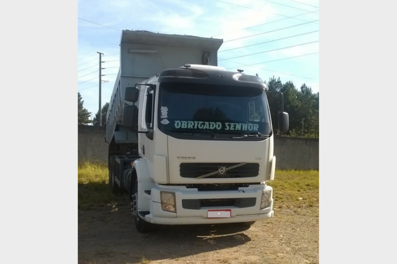 Volvo VM260 - 11 9