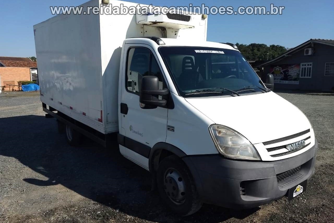 Iveco Daily 55c16 - 12/12 4