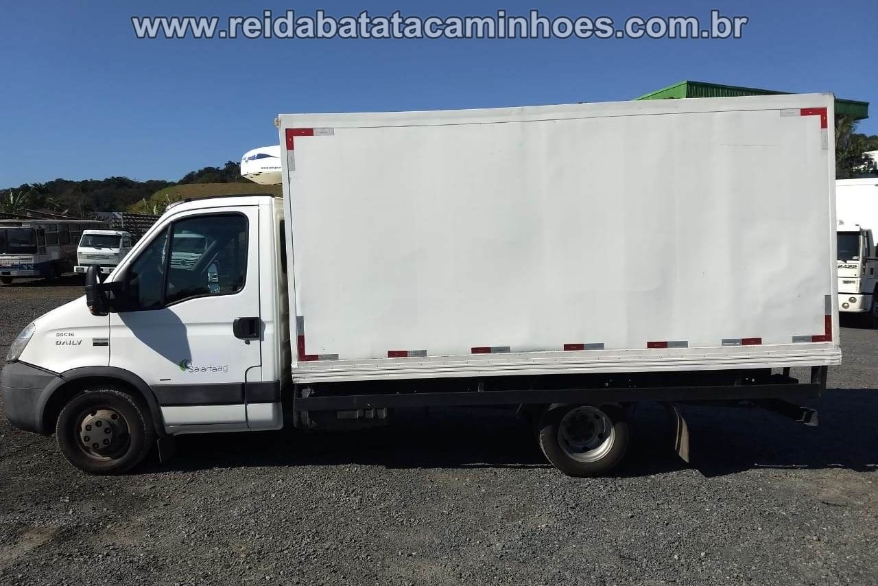 Iveco Daily 55c16 - 12/12 6