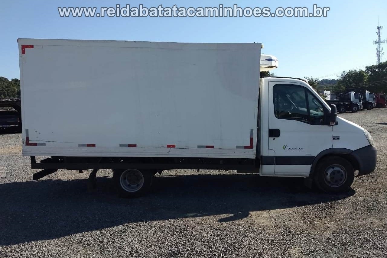 Iveco Daily 55c16 - 12/12 7