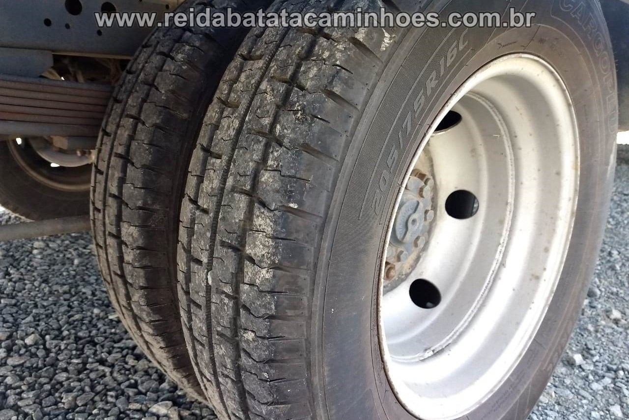 Iveco Daily 55c16 - 12/12 16