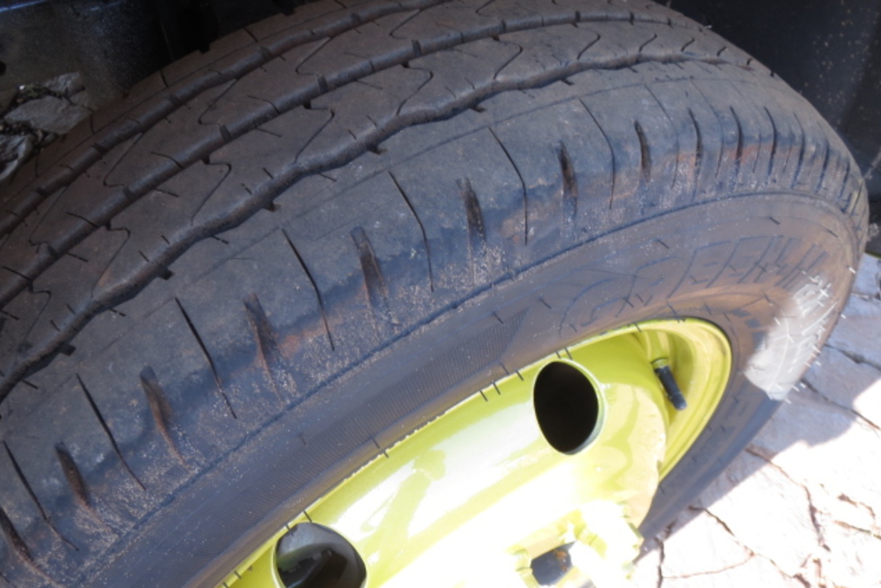 Iveco Daily 70C17 - 13/14 6