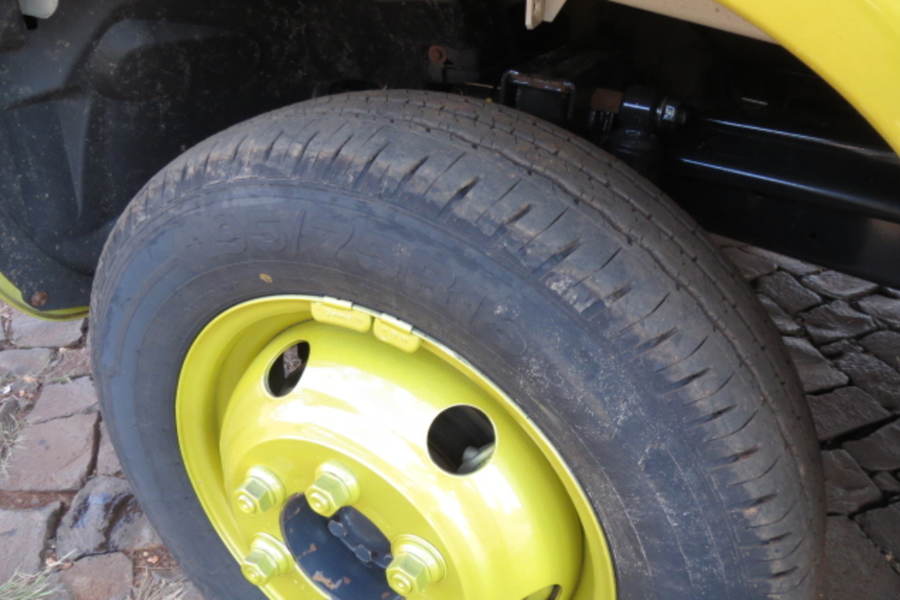 Iveco Daily 70C17 - 13/14 7