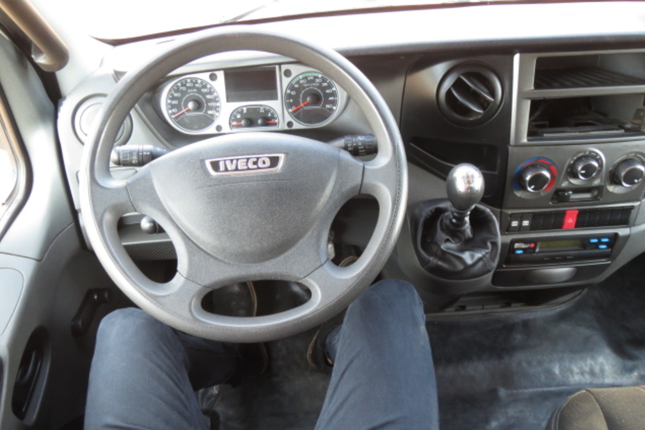 Iveco Daily 70C17 - 13/14 16