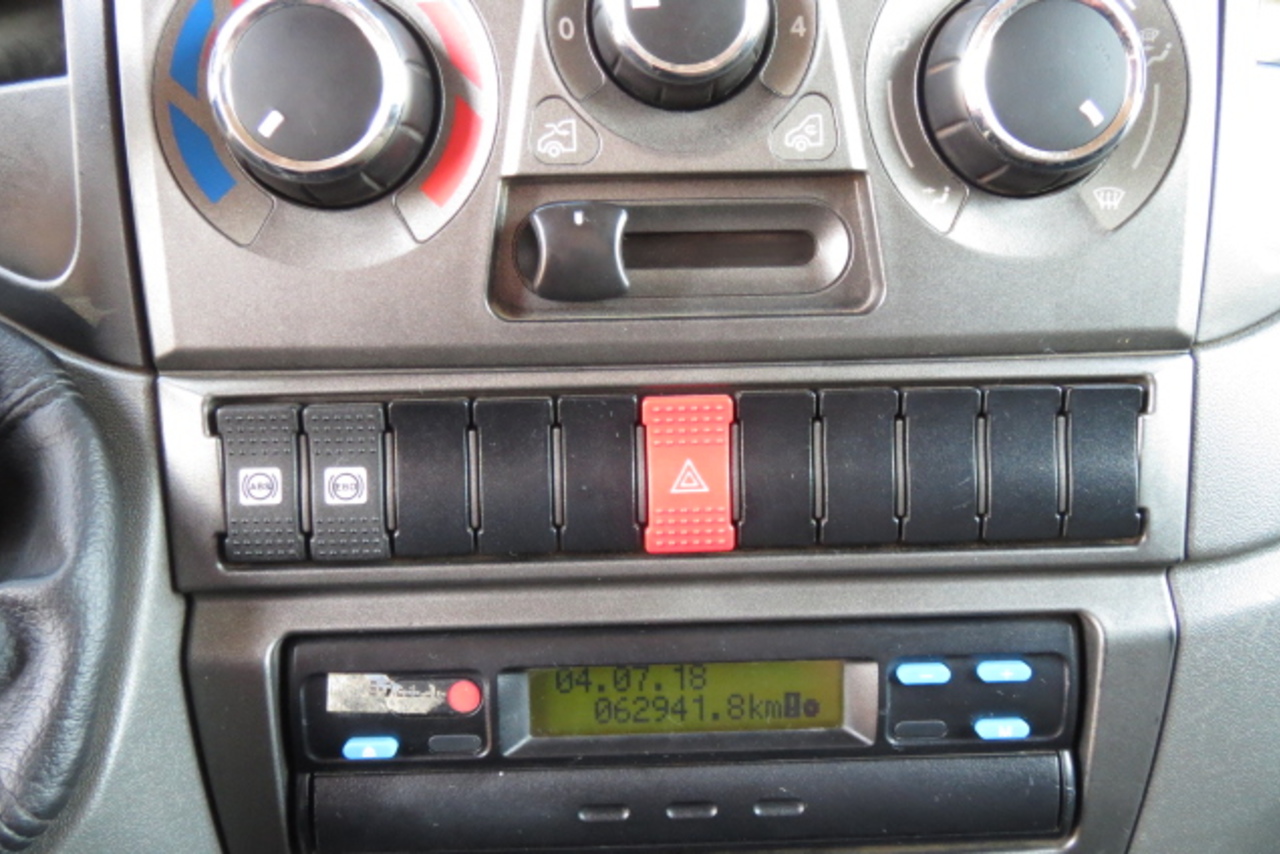 Iveco Daily 70C17 - 13/14 17