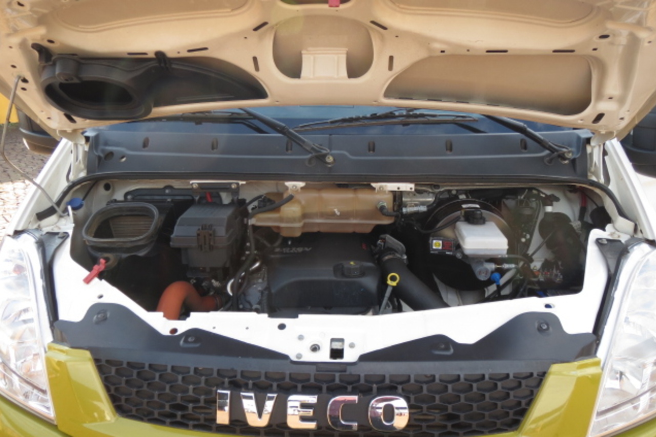 Iveco Daily 70C17 - 13/14 18