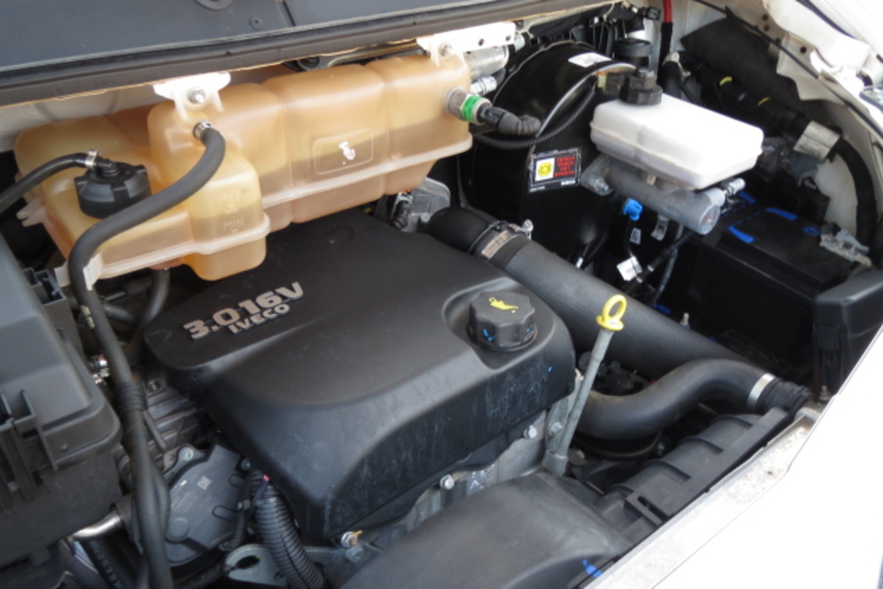 Iveco Daily 70C17 - 13/14 19