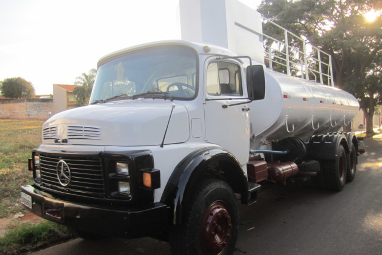 Mercedes Benz MB 2220 -  7