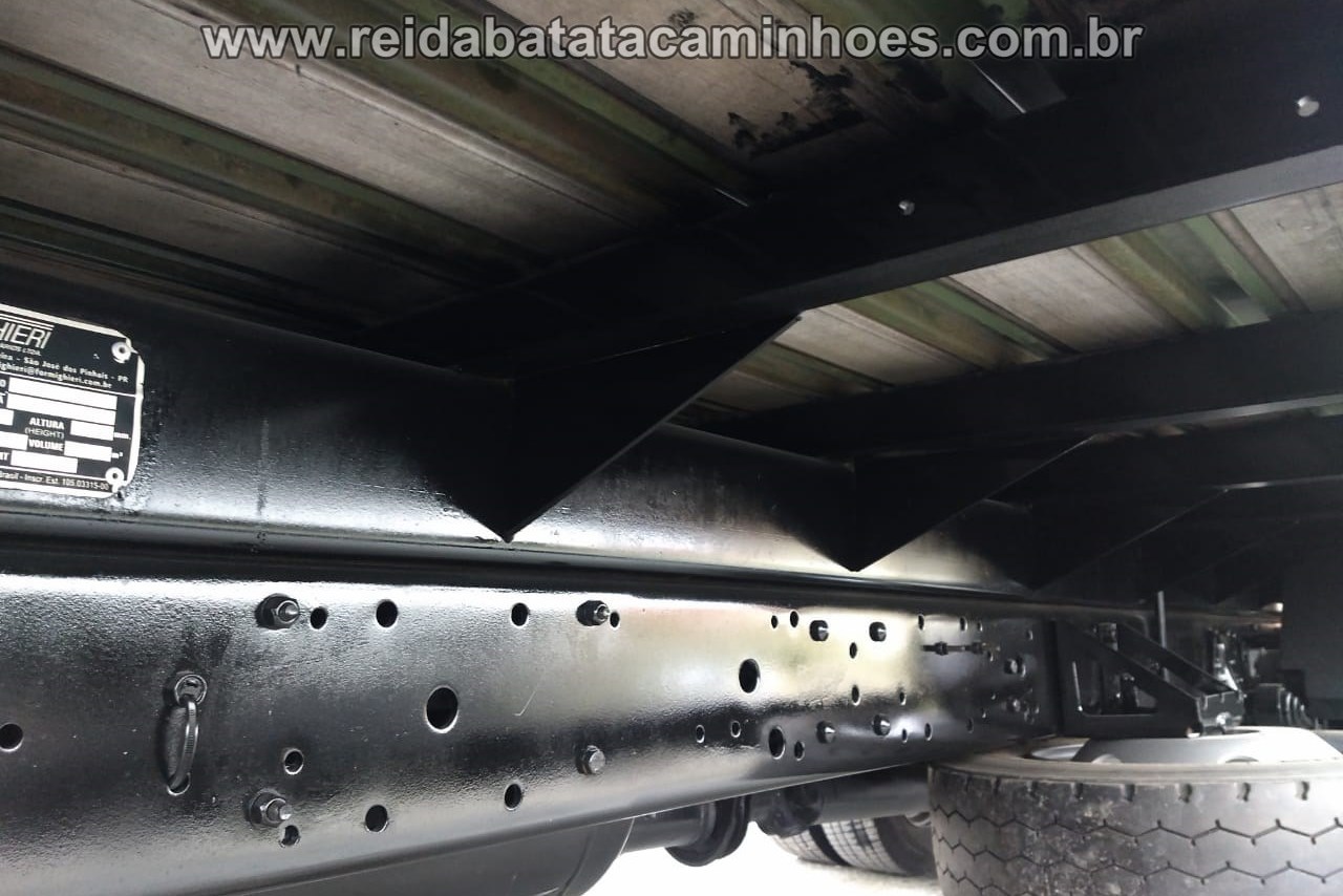 Ford Cargo815 - 03/03 7