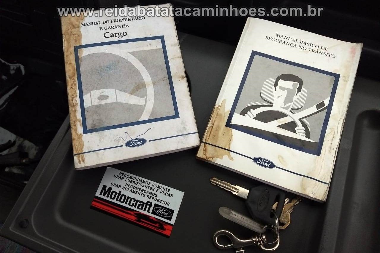 Ford Cargo815 - 03/03 9