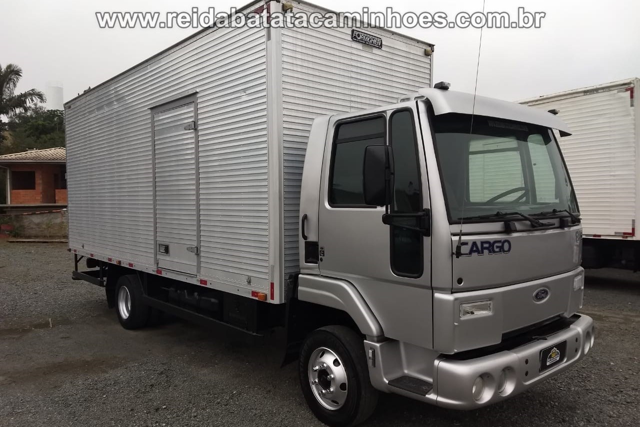 Ford Cargo815 - 03/03 11