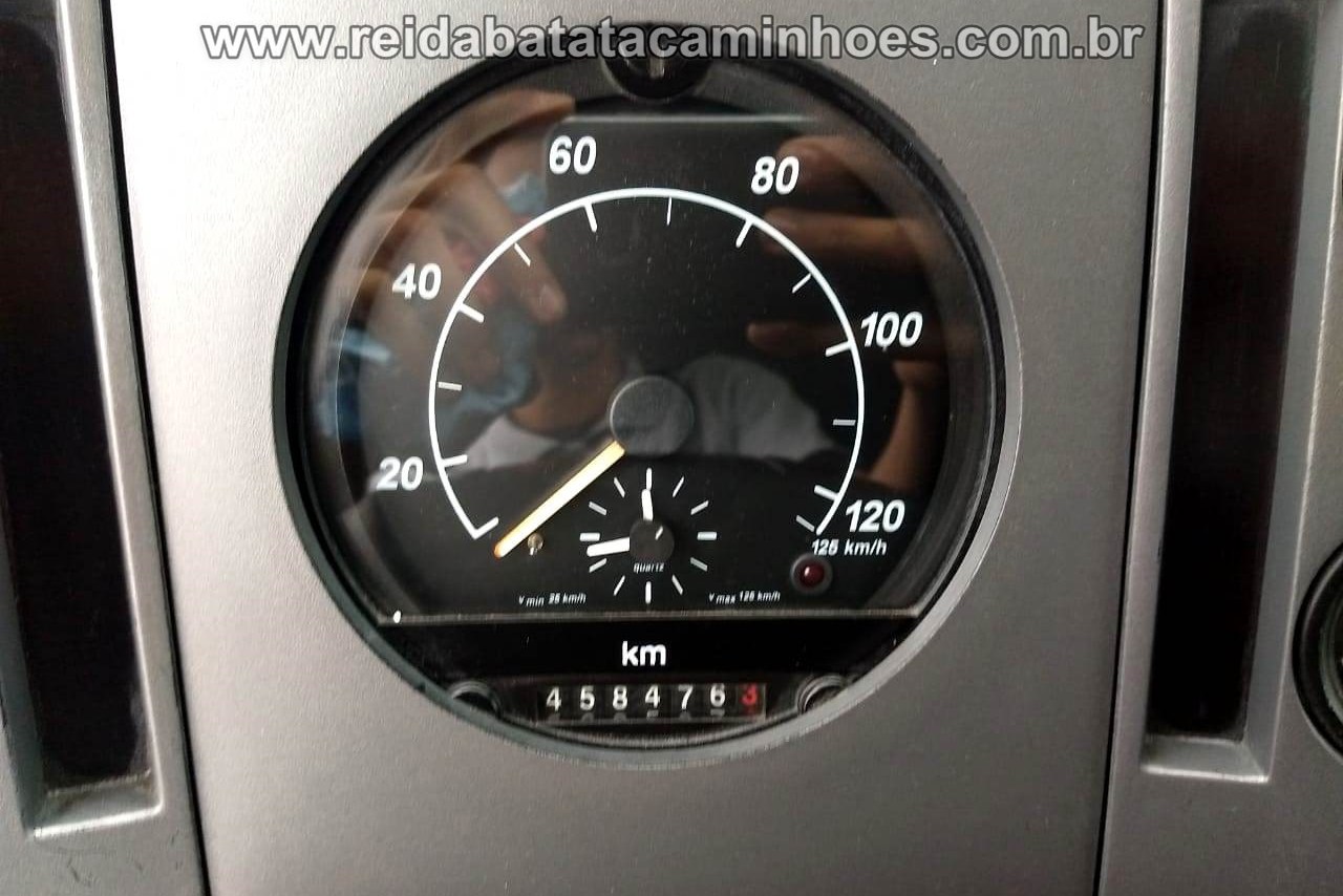 Ford Cargo815 - 03/03 13