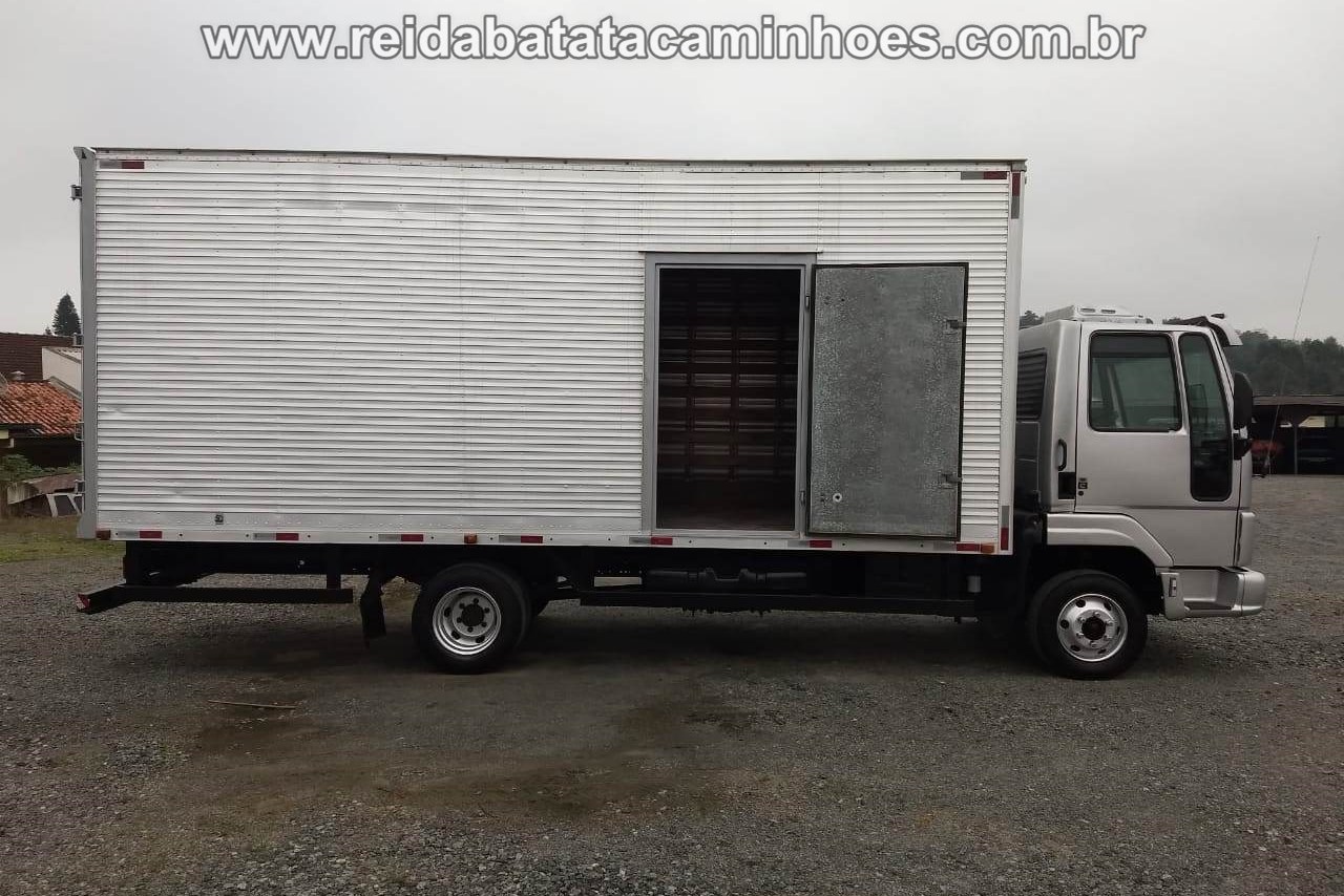 Ford Cargo815 - 03/03 18