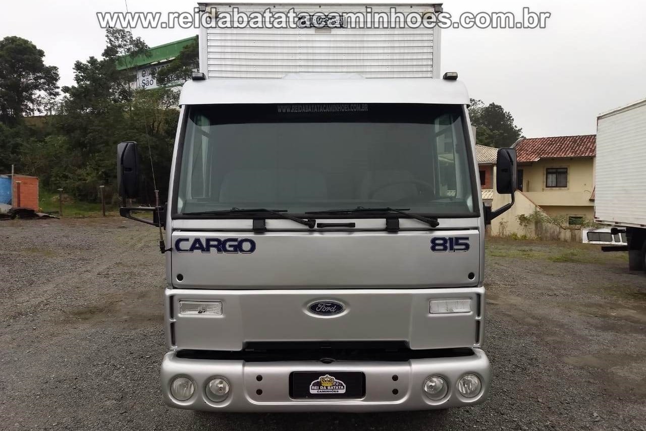 Ford Cargo815 - 03/03 23