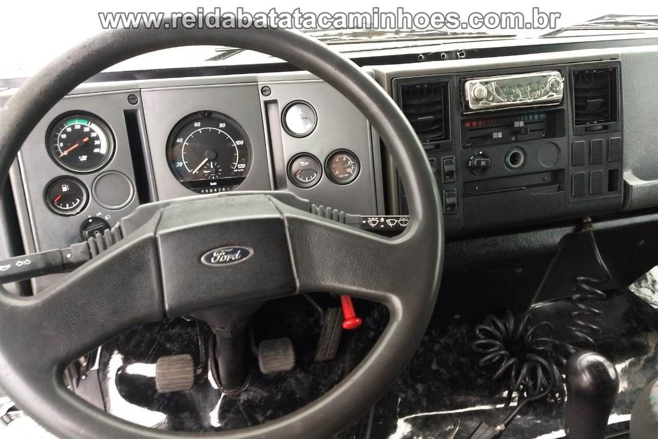 Ford Cargo815 - 03/03 24