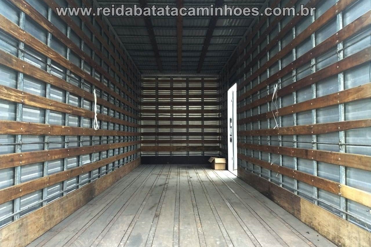 Ford Cargo815 - 03/03 25