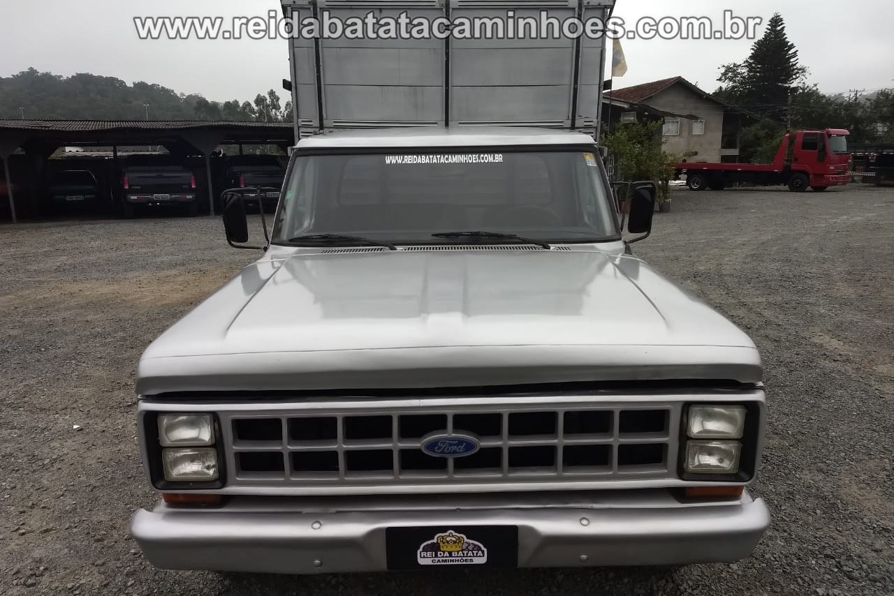 Ford F2000 - 84/84 3
