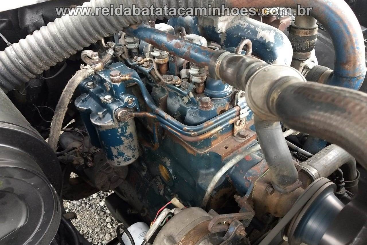 Ford F2000 - 84/84 16