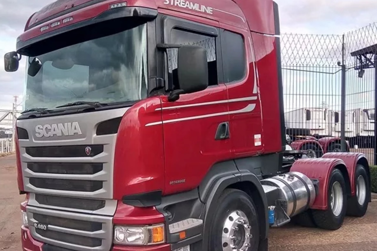 Scania R480 - 13/14 3