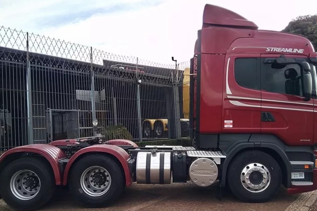 Scania R480 - 13/14 5