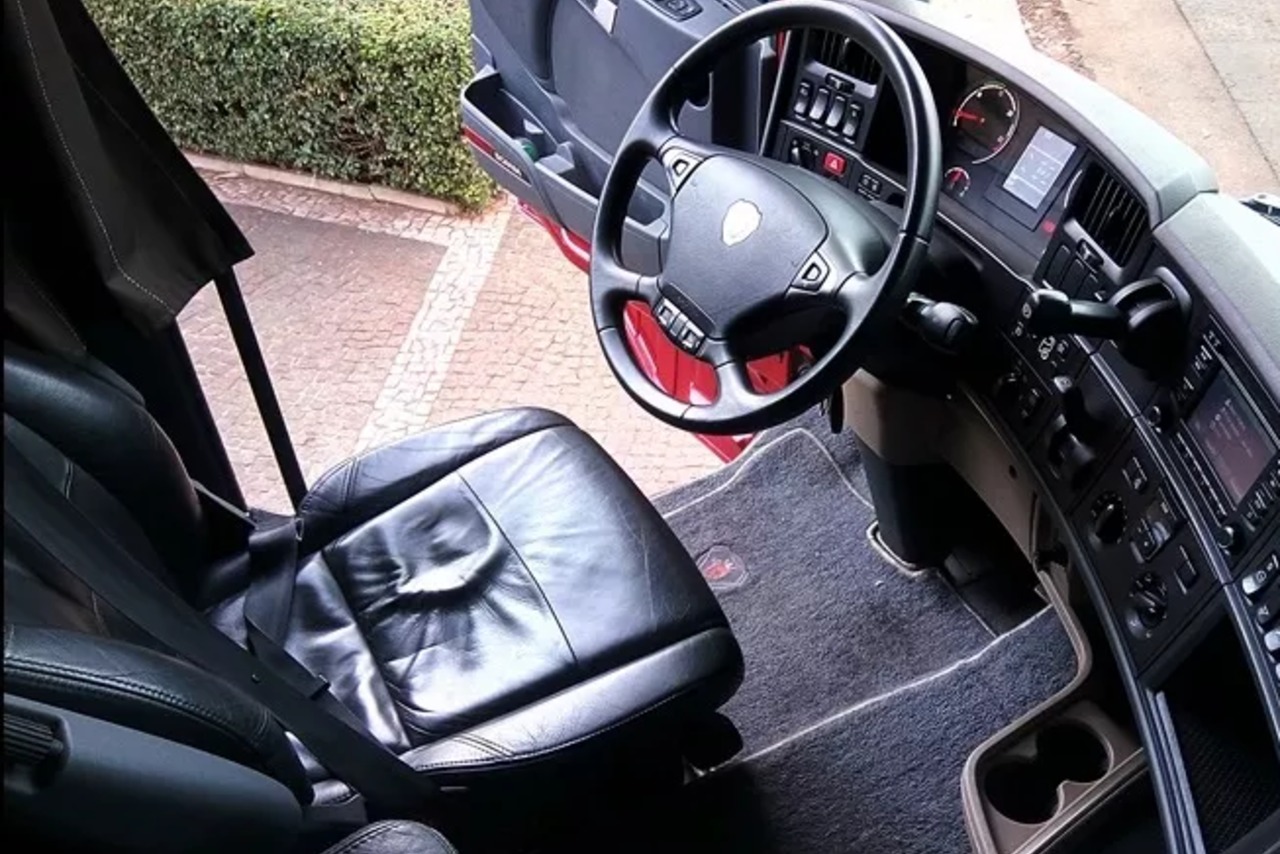 Scania R480 - 13/14 6