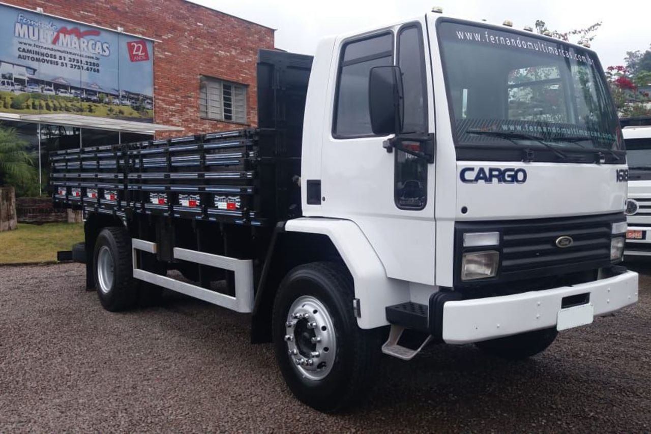Ford Cargo 1618 - 87/87 2